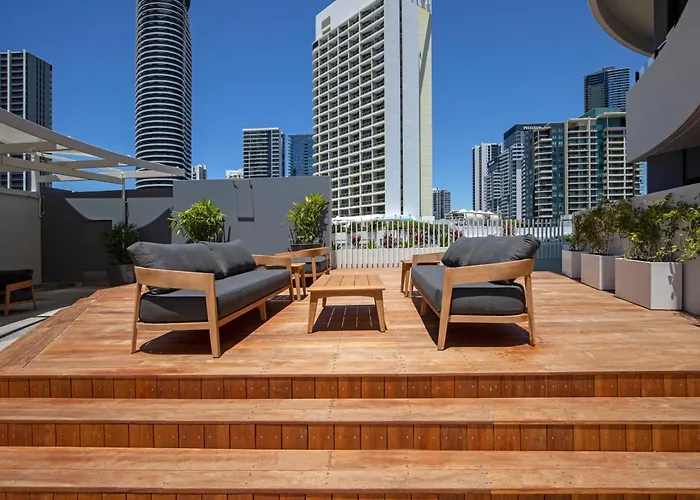 Boutique hotel only: The Wave Resort