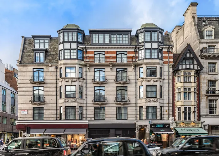 Hôtel pour familles: The Resident Covent Garden