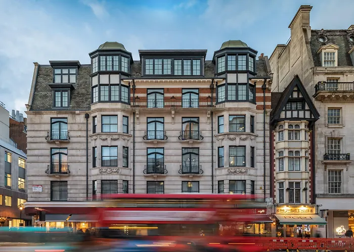 Hôtel pour familles: The Resident Covent Garden