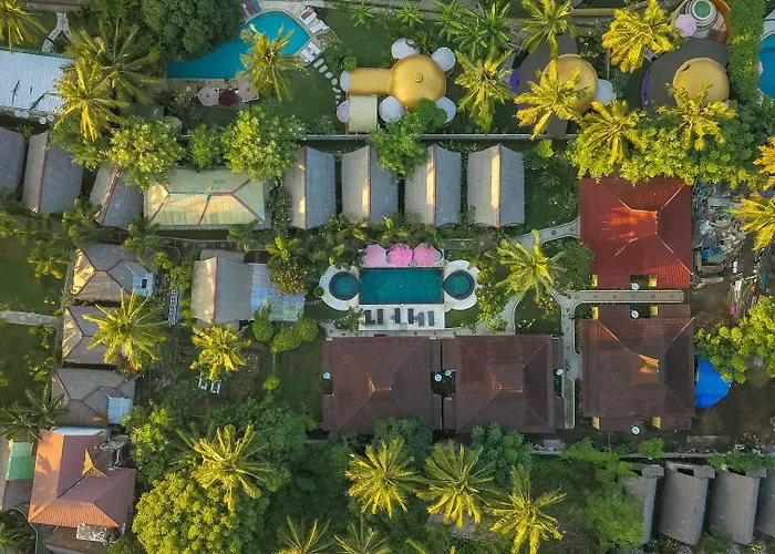 Salim Beach Resort