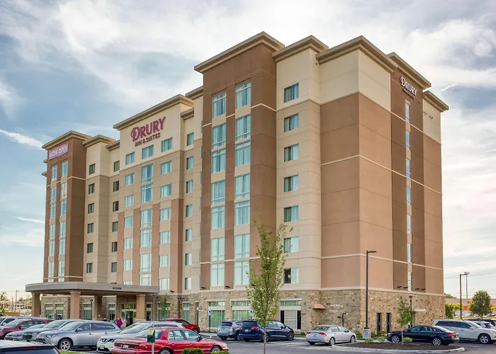 Drury Inn & Suites Cincinnati Northeast