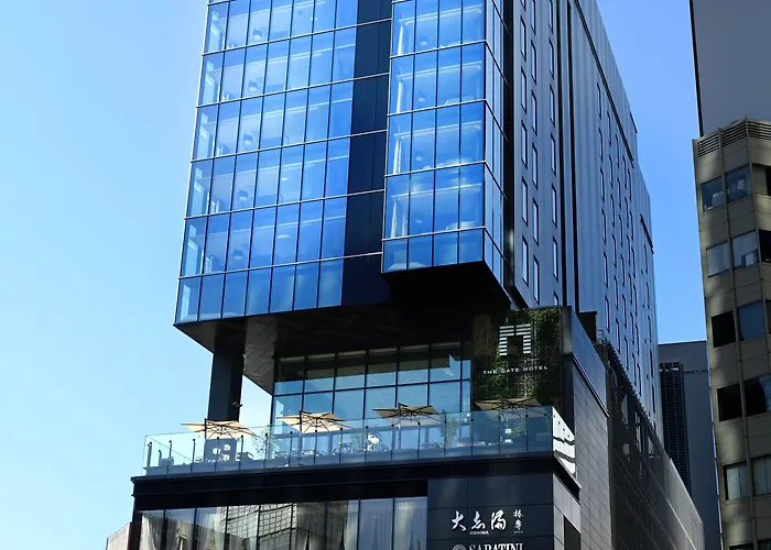 Boutique hotels Gate Tokyo By Hulic