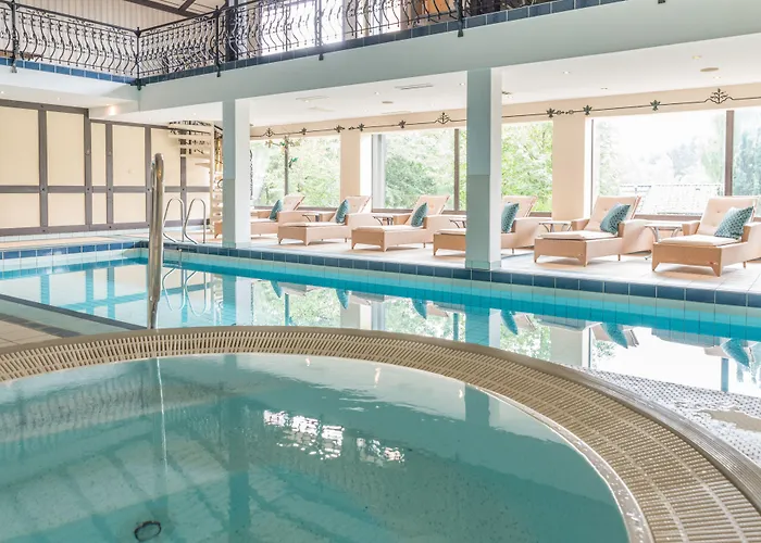 Welkom Hotel: Romantik Landhotel Doerr