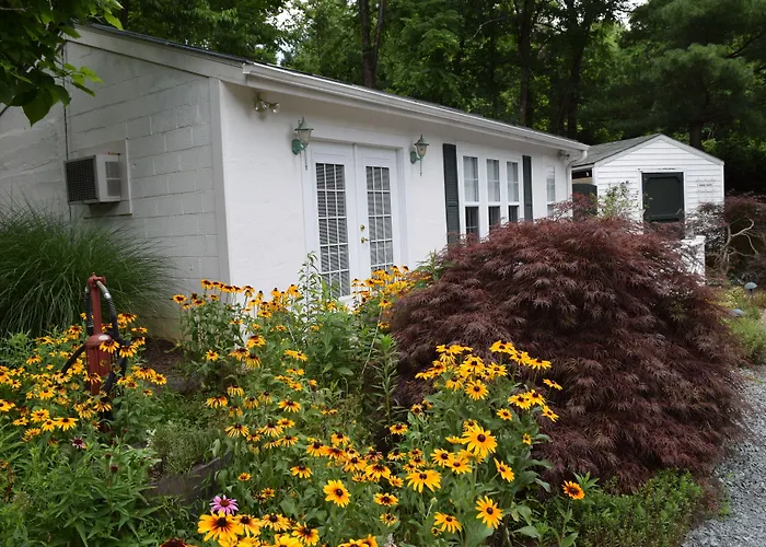 B&B only: The Inn At Monticello