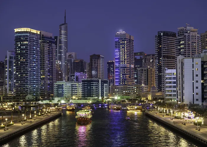 Boutique hotel only: Stella Di Mare Dubai Marina Hotel