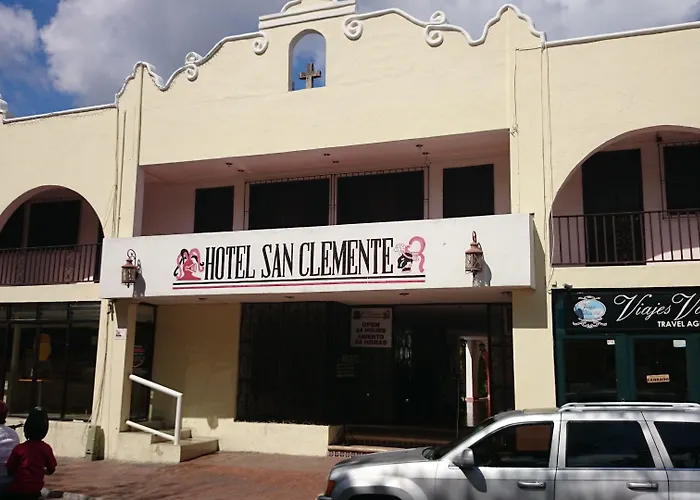 Hotel San Clemente