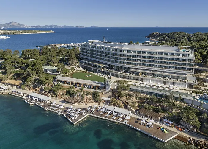 Hotel Ping Pong: Four Seasons Astir Palace Hotel Athens