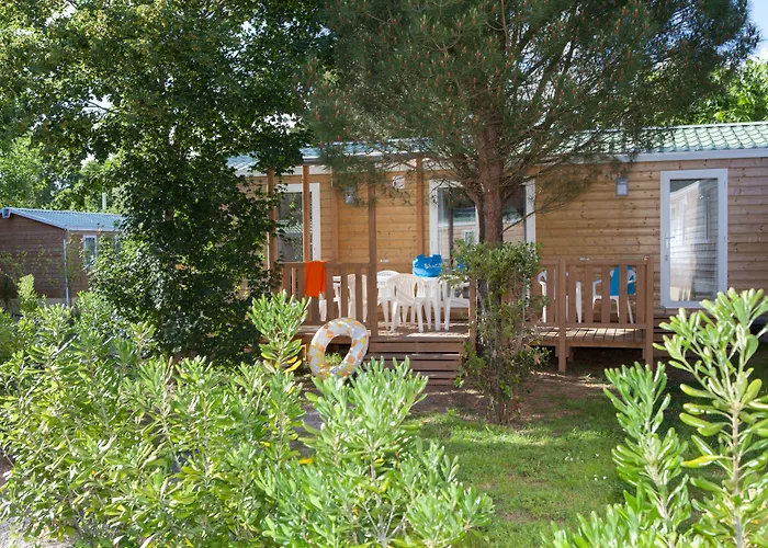 Camping: Camping Le Paradis