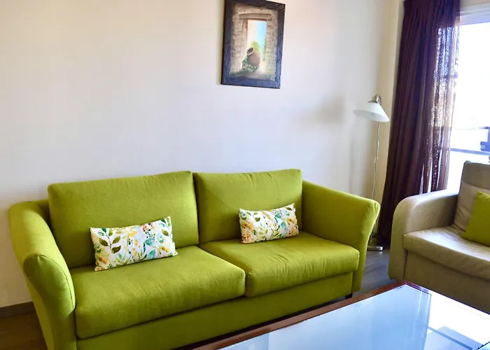 Pet Friendly hotel: Lordos Hotel Apartments Nicosia