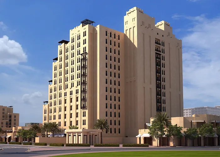 Hotel: Hyatt Place Dubai Wasl District