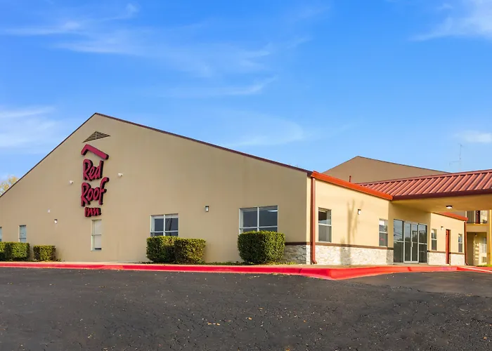 Red Roof Inn Temple