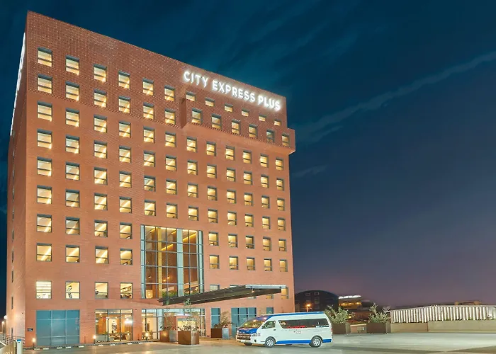 City Express Plus By Marriott