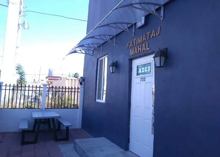Guest house: Fatimataj Mahal