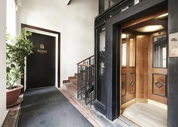 Kid friendly hotel Boutique Residence Budapest