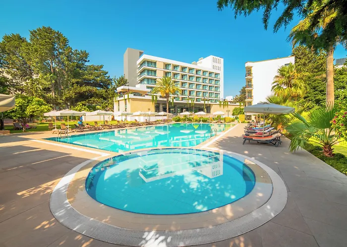 Family resorts Pia Bella