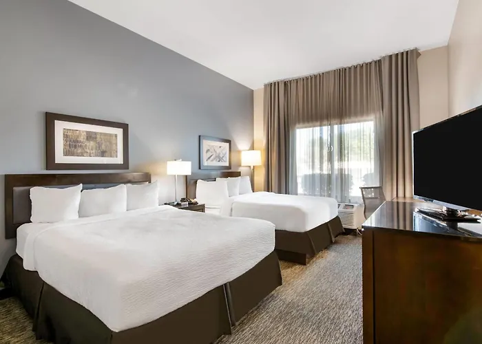 Luxury hotel only: Wingate Slidell New Orleans