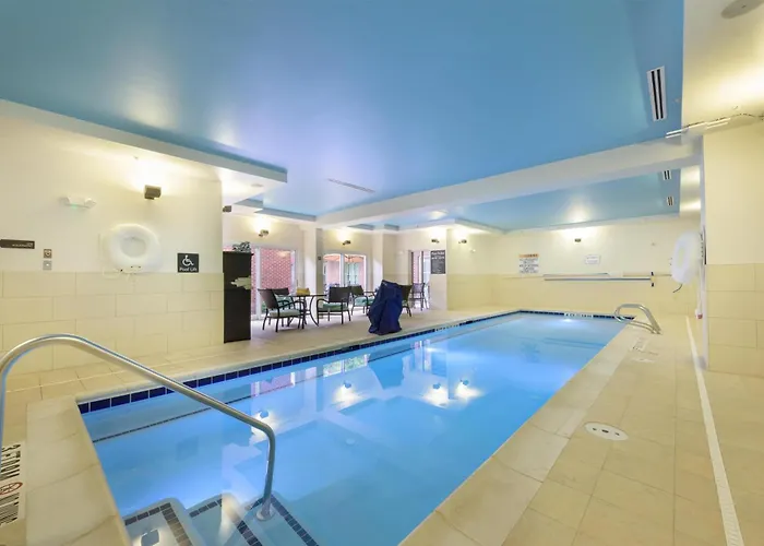 Pet Friendly hotel: Homewood Suites Atlanta Airport North