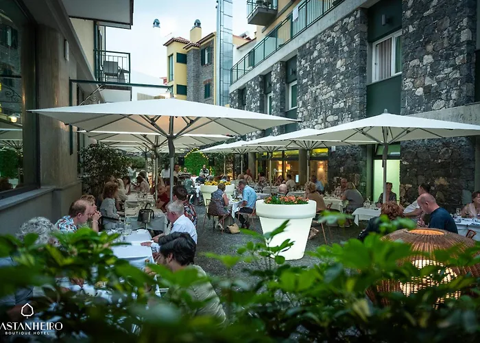 Boutique hotel only: Castanheiro Boutique Hotel