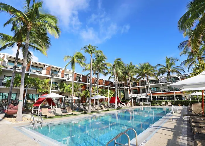 The Perry Hotel & Marina Key West