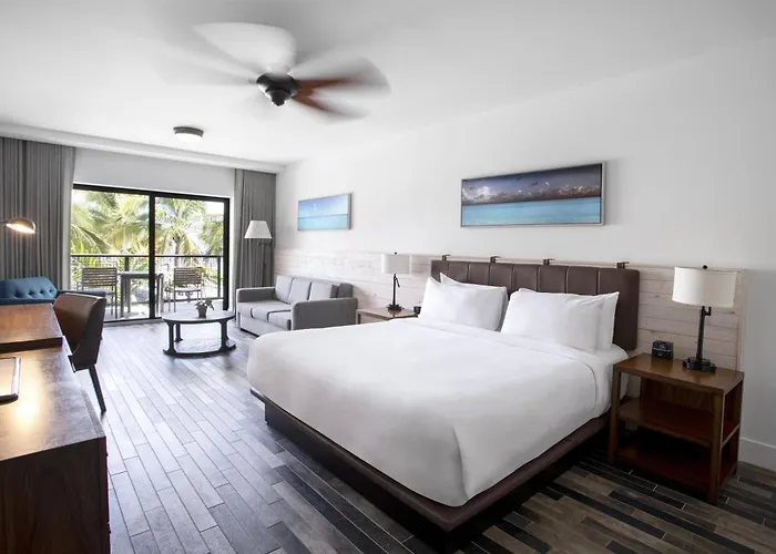 The Perry Hotel & Marina Key West