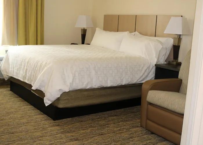 Hotel: Candlewood Suites Nashville - Goodlettsville By Ihg