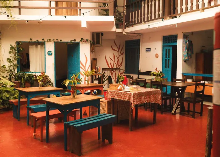  Maré Mansa Pousada e Hostel