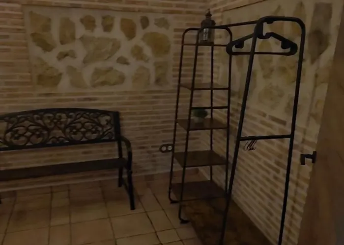 Caserío de Aljibillos 5 hab 8 camas 4 baños