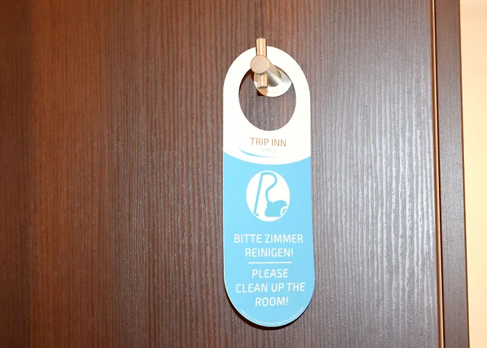 3 star hotels Trip Inn Budget Messe