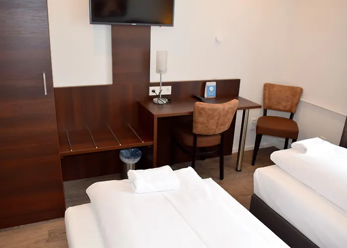 3 star hotels Trip Inn Budget Messe