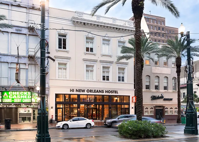 Hi New Orleans