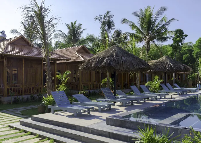 Family Hotel: Island Lodge
