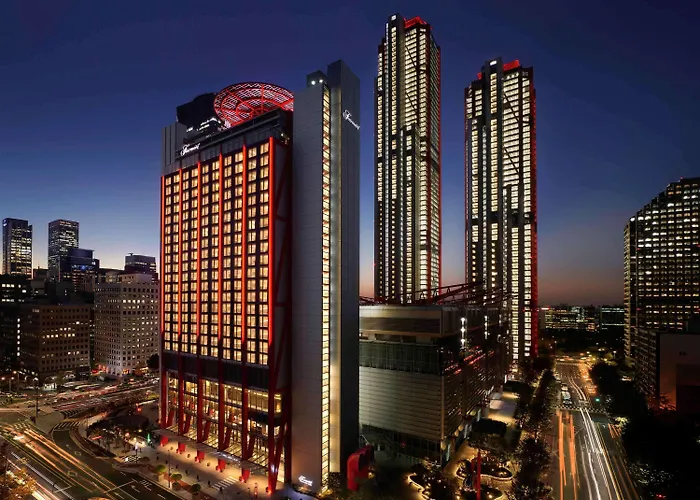 Fairmont Ambassador Seoul
