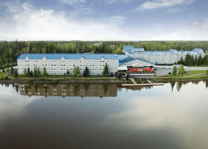 Fairbanks Princess Riverside Lodge