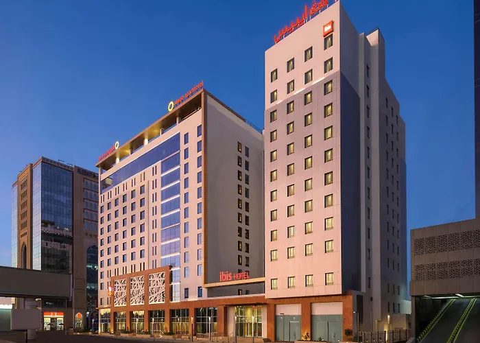 Hotel: Ibis Jeddah City Center
