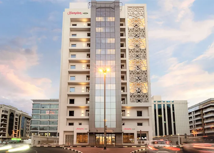 Hotel pres du College: Hampton By Hilton Dubai Al Barsha