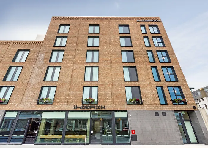 Hotel de 4 estrellas: The Hendrick Smithfield