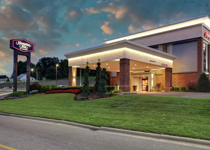 Hotel with view: Hampton Inn Jasper