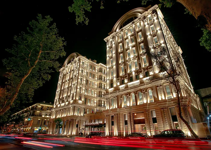 Intercontinental Baku By Ihg