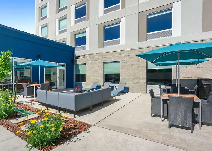 Hampton Inn Bellingham Airport, Wa