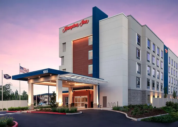 Hampton Inn Bellingham Airport, Wa