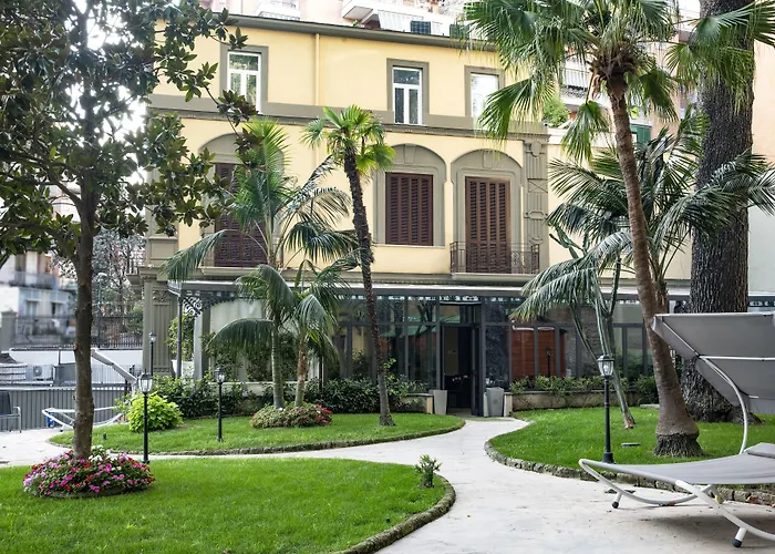  Villa Elisio & Spa