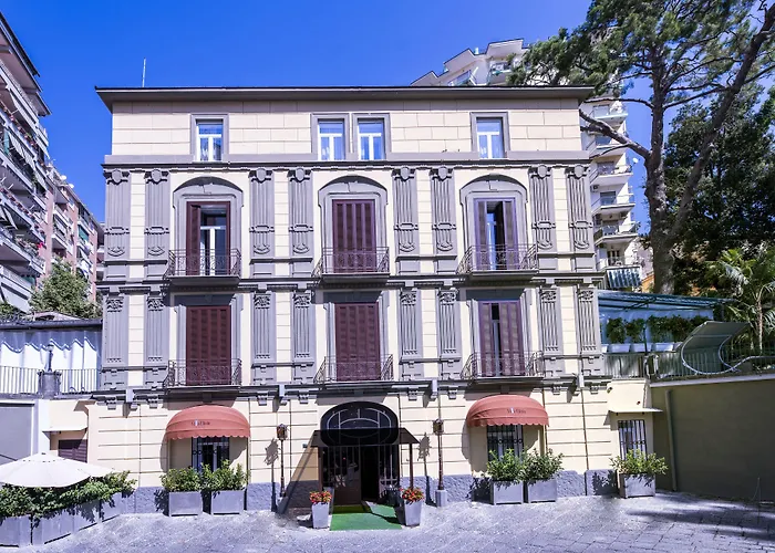  Villa Elisio & Spa