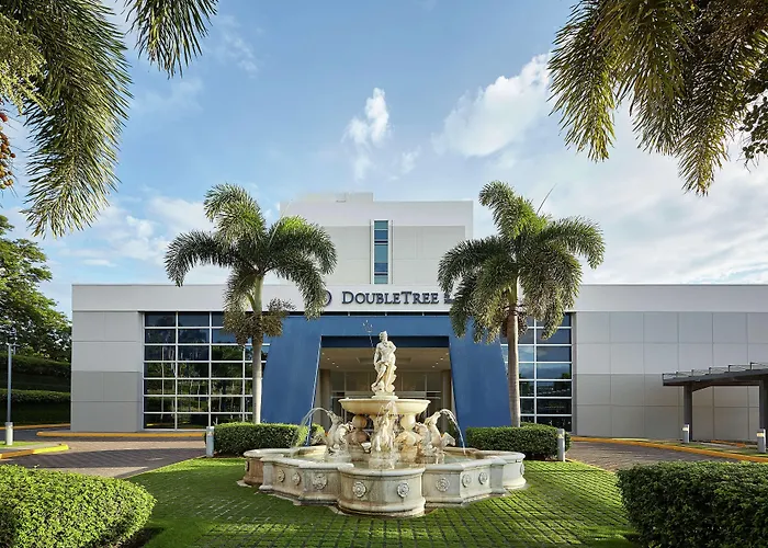 Family Hotel: Doubletree By Hilton Managua