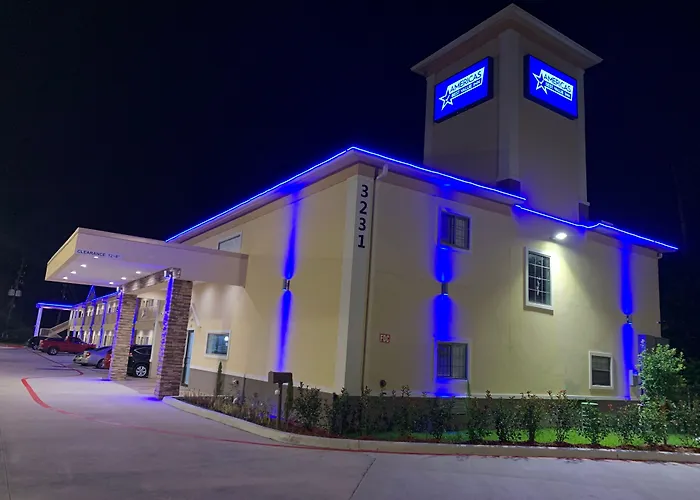 Hotel: Americas Best Value Inn- Aldine Westfield