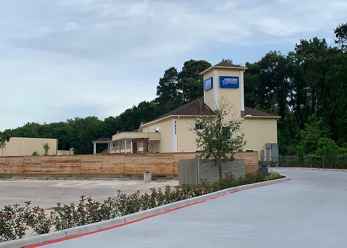 Hotel: Americas Best Value Inn- Aldine Westfield