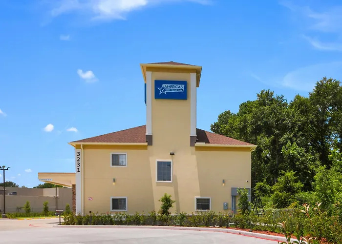 Hotel: Americas Best Value Inn- Aldine Westfield