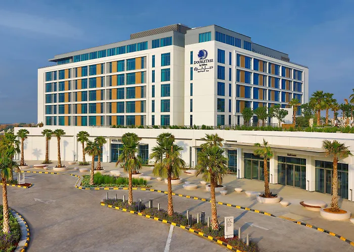 Lodging Doubletree By Hilton Abu Dhabi Yas Island Residences