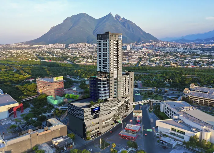 Inn Express - Monterrey - Fundidora
