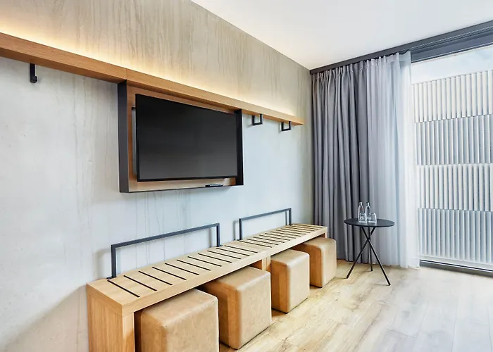 Huisdiervriendelijk hotel: H2 Hotel Leipzig