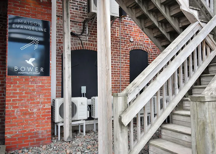 Family Hotel: Maison Evangeline By Bower Boutique Hotels